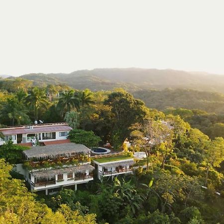 Tierra Magnifica Boutique Hotel Nosara Dış mekan fotoğraf