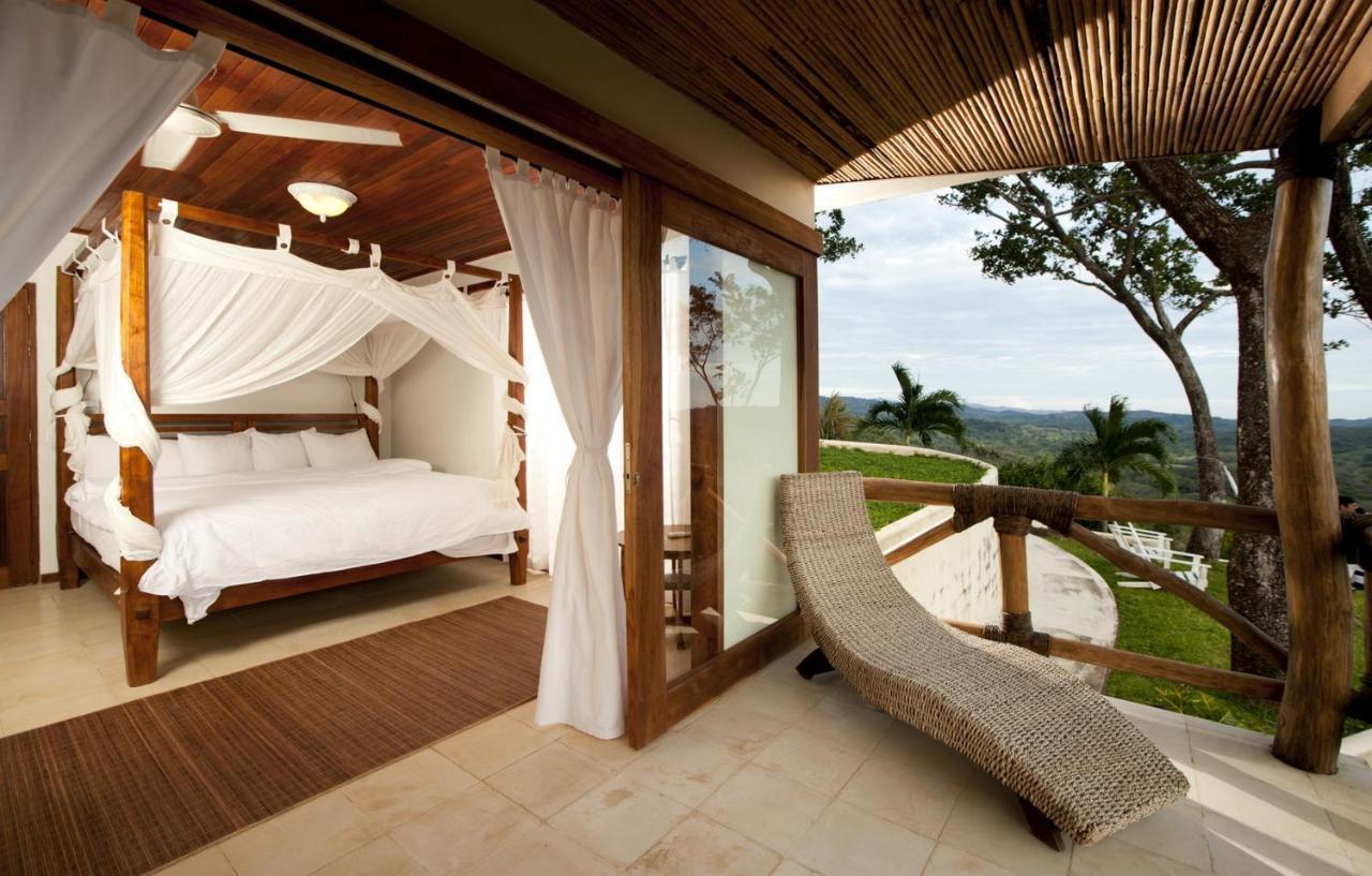 Tierra Magnifica Boutique Hotel Nosara Dış mekan fotoğraf