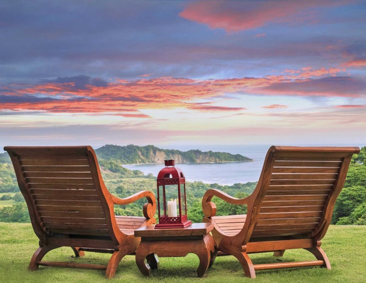 Tierra Magnifica Boutique Hotel Nosara Dış mekan fotoğraf