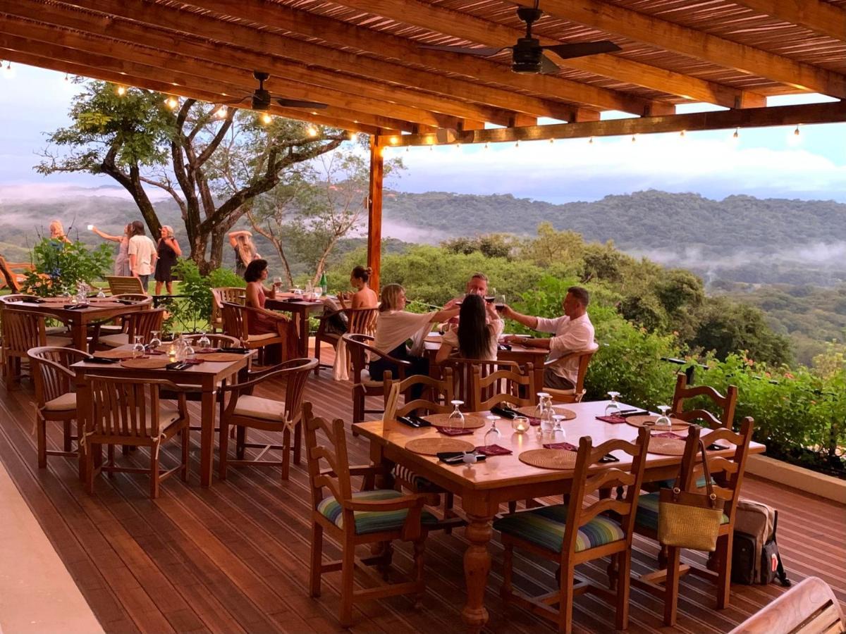 Tierra Magnifica Boutique Hotel Nosara Dış mekan fotoğraf