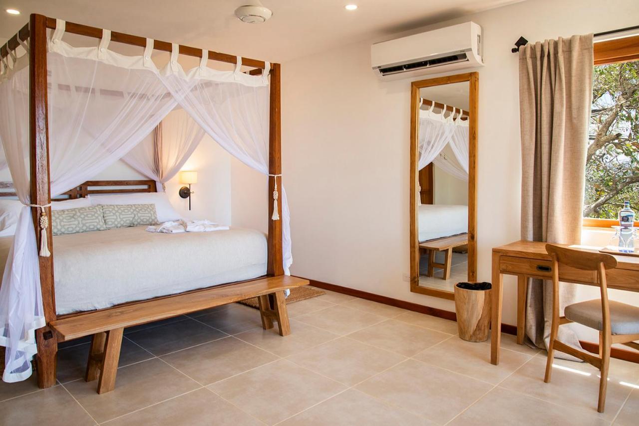 Tierra Magnifica Boutique Hotel Nosara Dış mekan fotoğraf