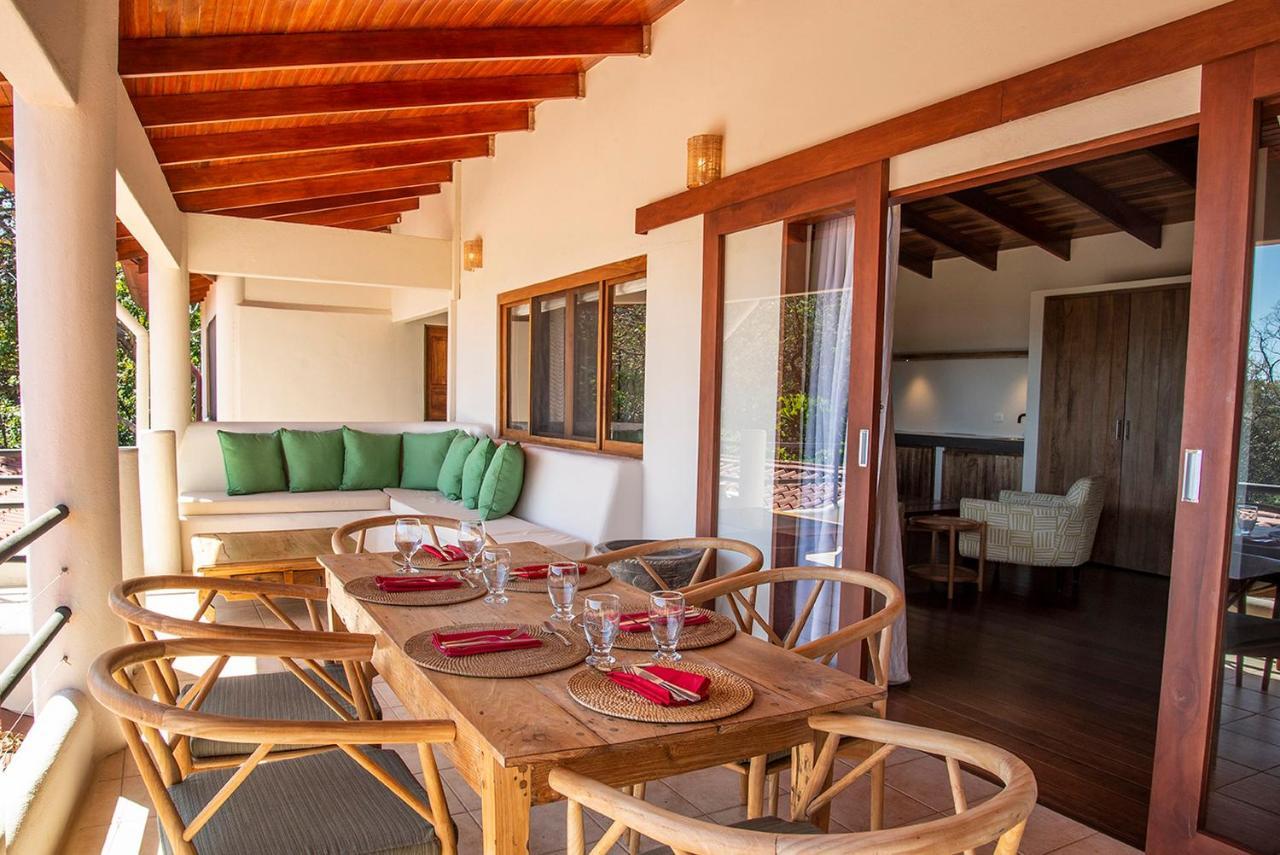 Tierra Magnifica Boutique Hotel Nosara Dış mekan fotoğraf