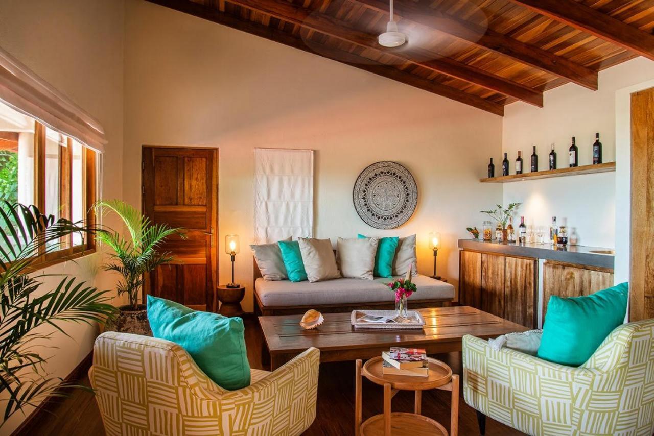 Tierra Magnifica Boutique Hotel Nosara Dış mekan fotoğraf