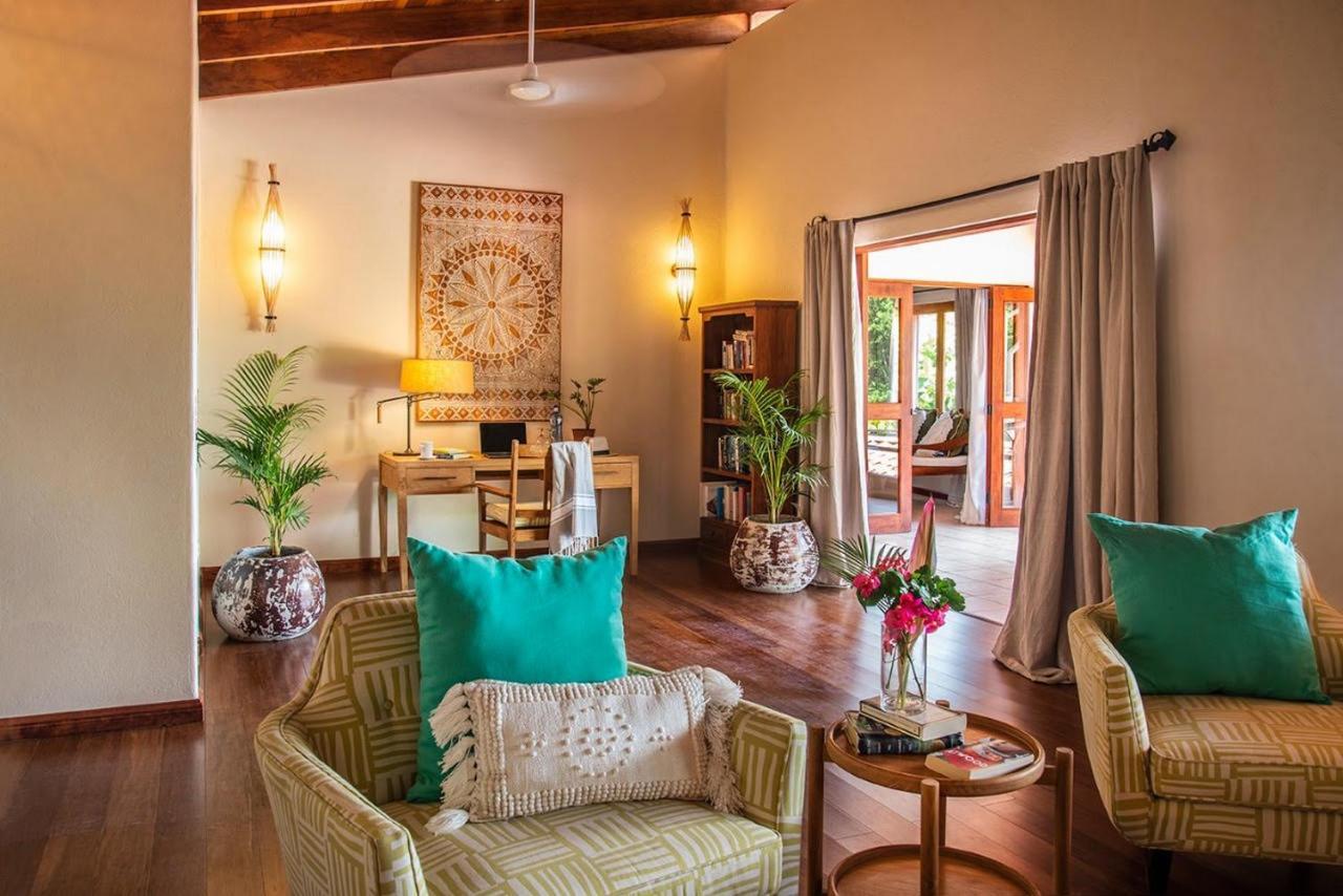 Tierra Magnifica Boutique Hotel Nosara Dış mekan fotoğraf