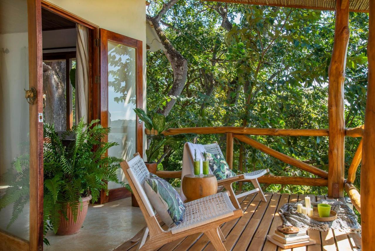 Tierra Magnifica Boutique Hotel Nosara Dış mekan fotoğraf