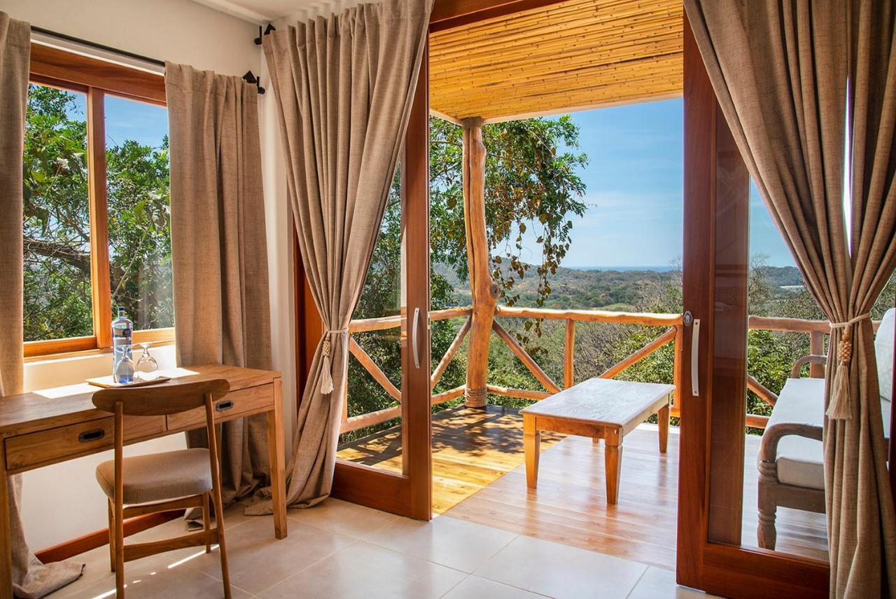 Tierra Magnifica Boutique Hotel Nosara Dış mekan fotoğraf