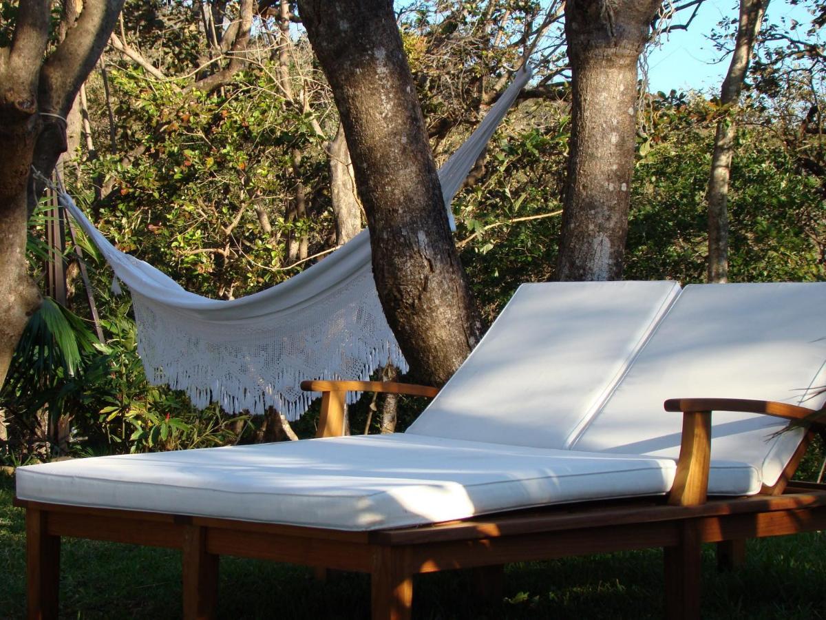 Tierra Magnifica Boutique Hotel Nosara Dış mekan fotoğraf