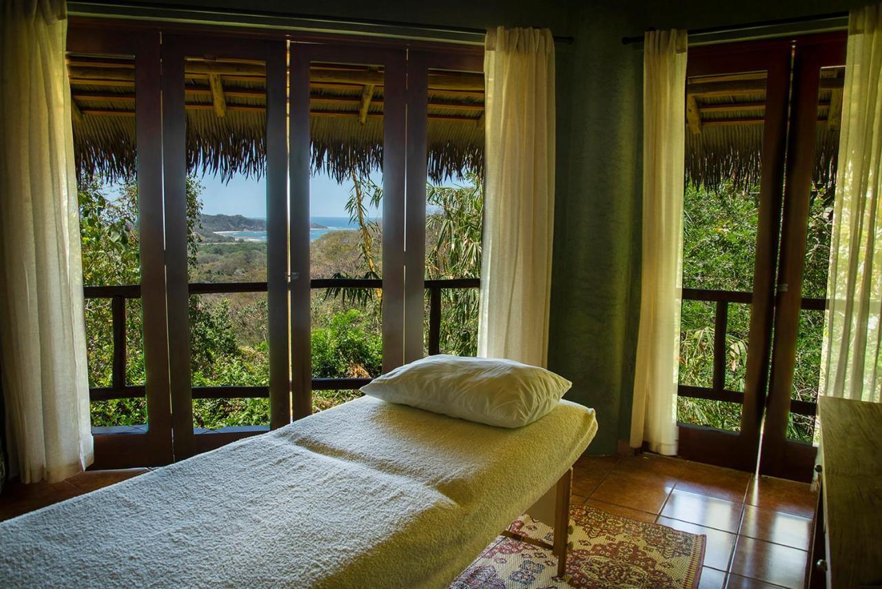 Tierra Magnifica Boutique Hotel Nosara Dış mekan fotoğraf