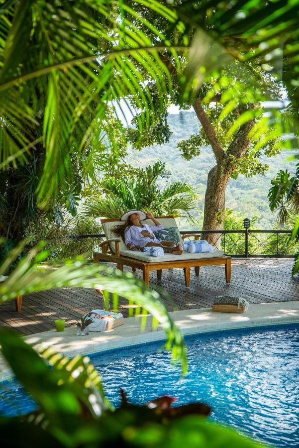 Tierra Magnifica Boutique Hotel Nosara Dış mekan fotoğraf