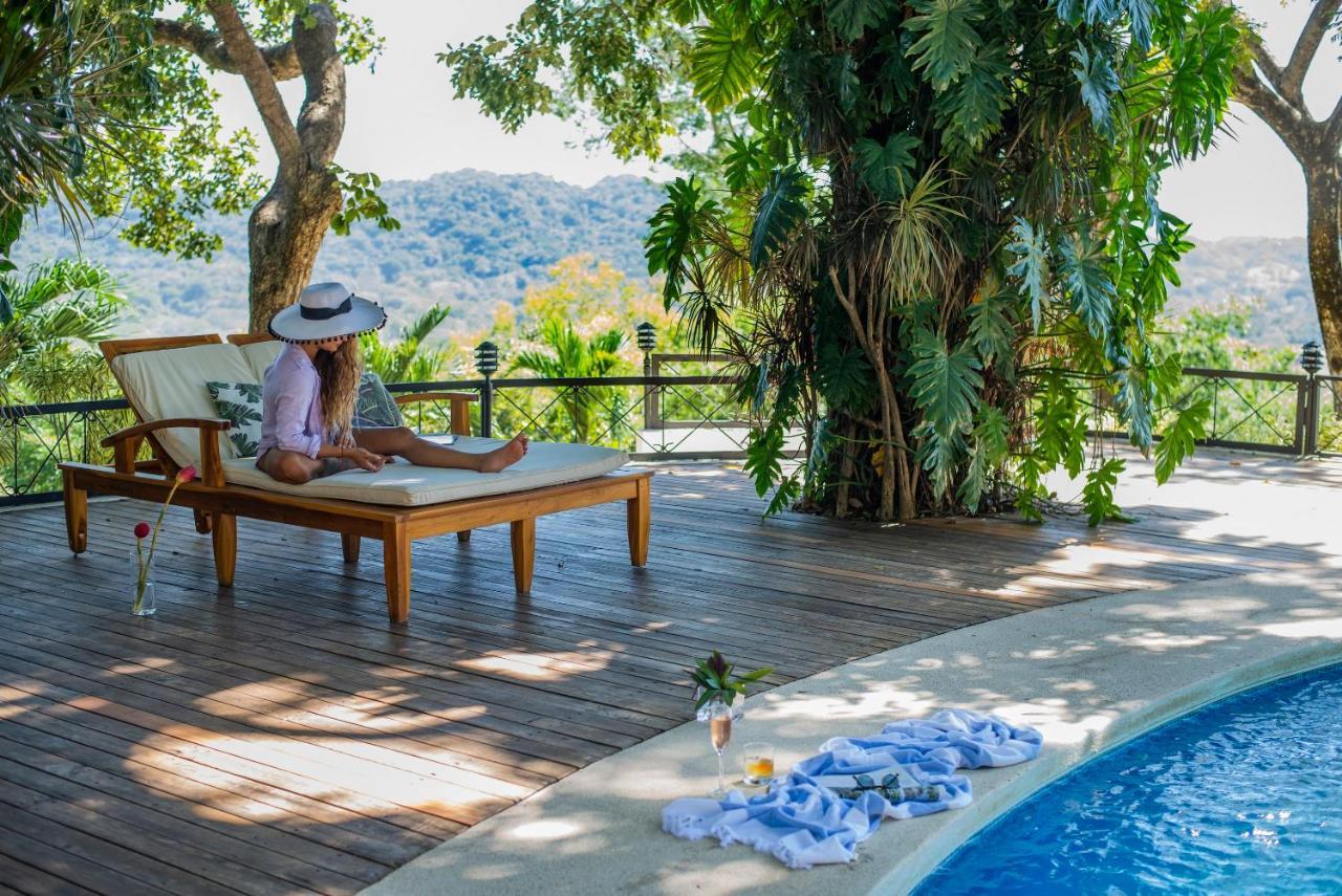 Tierra Magnifica Boutique Hotel Nosara Dış mekan fotoğraf
