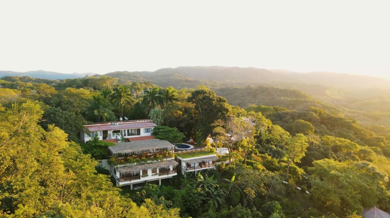 Tierra Magnifica Boutique Hotel Nosara Dış mekan fotoğraf