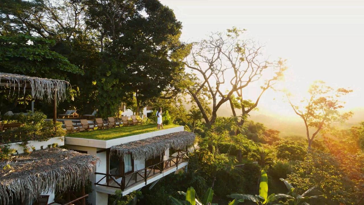 Tierra Magnifica Boutique Hotel Nosara Dış mekan fotoğraf