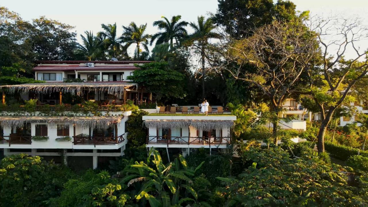 Tierra Magnifica Boutique Hotel Nosara Dış mekan fotoğraf