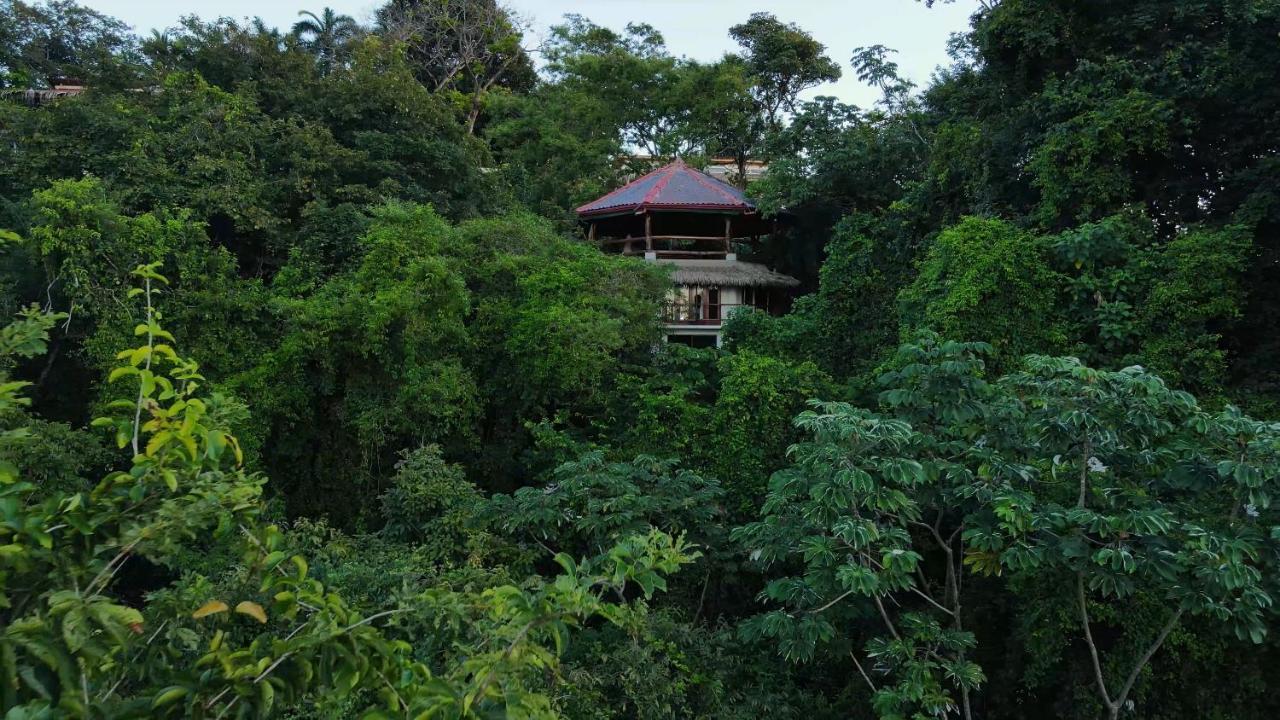 Tierra Magnifica Boutique Hotel Nosara Dış mekan fotoğraf