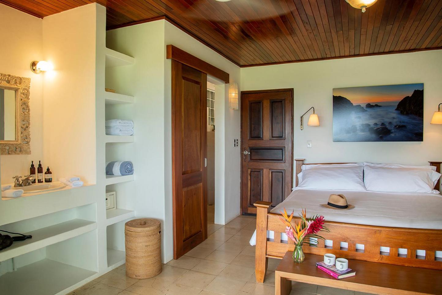 Tierra Magnifica Boutique Hotel Nosara Oda fotoğraf