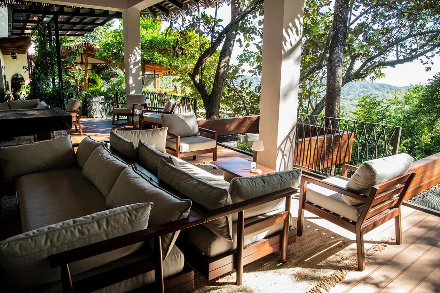 Tierra Magnifica Boutique Hotel Nosara Dış mekan fotoğraf