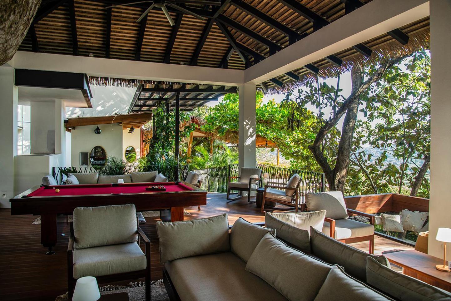 Tierra Magnifica Boutique Hotel Nosara Dış mekan fotoğraf