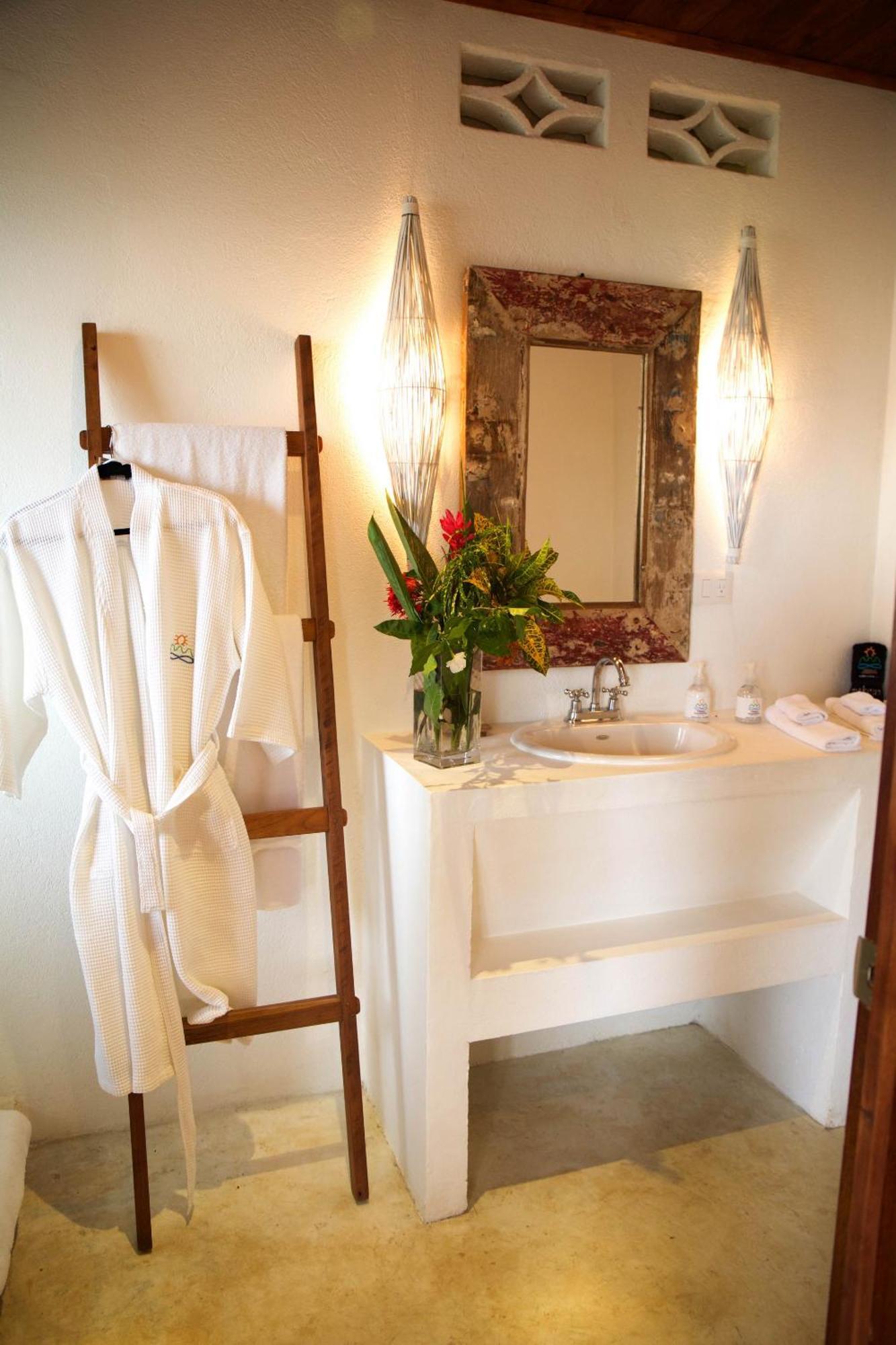 Tierra Magnifica Boutique Hotel Nosara Oda fotoğraf