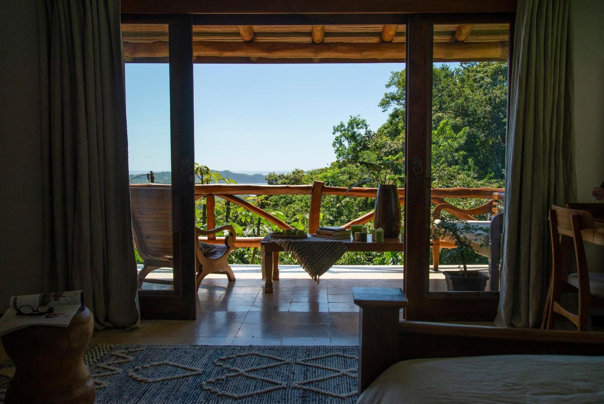 Tierra Magnifica Boutique Hotel Nosara Oda fotoğraf
