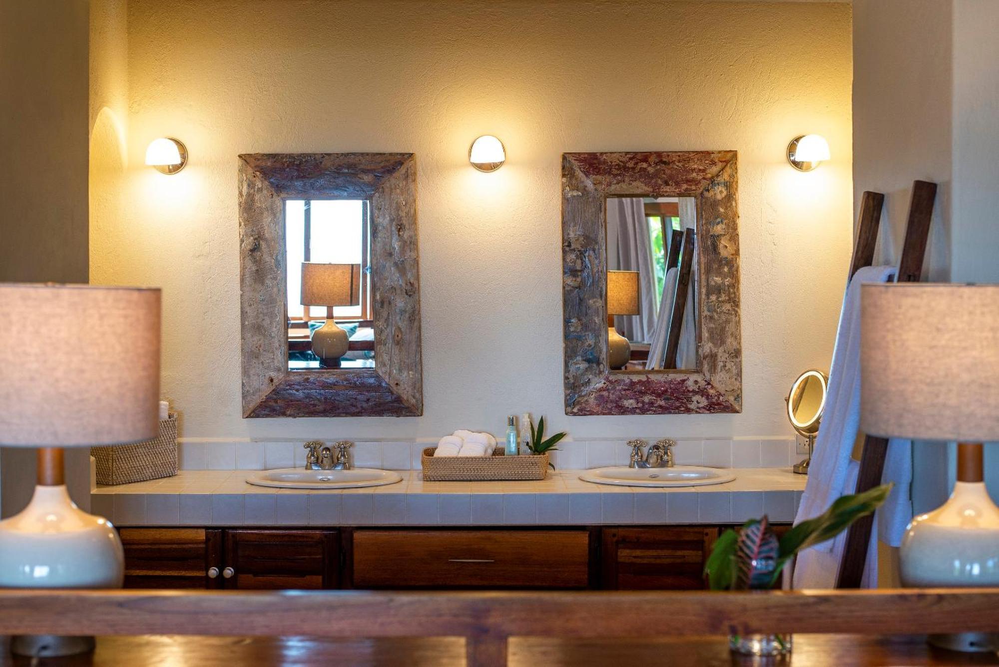 Tierra Magnifica Boutique Hotel Nosara Oda fotoğraf