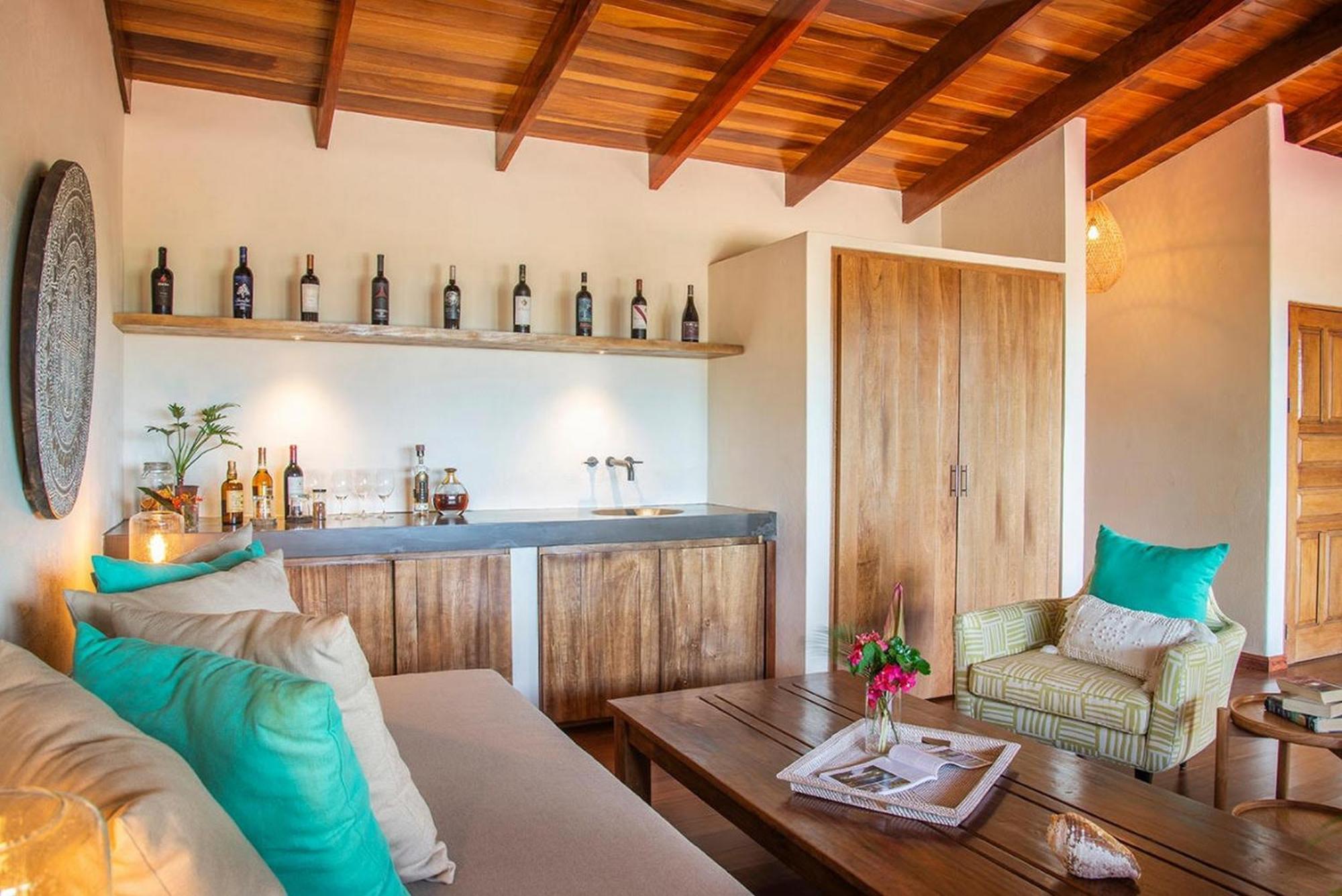 Tierra Magnifica Boutique Hotel Nosara Oda fotoğraf