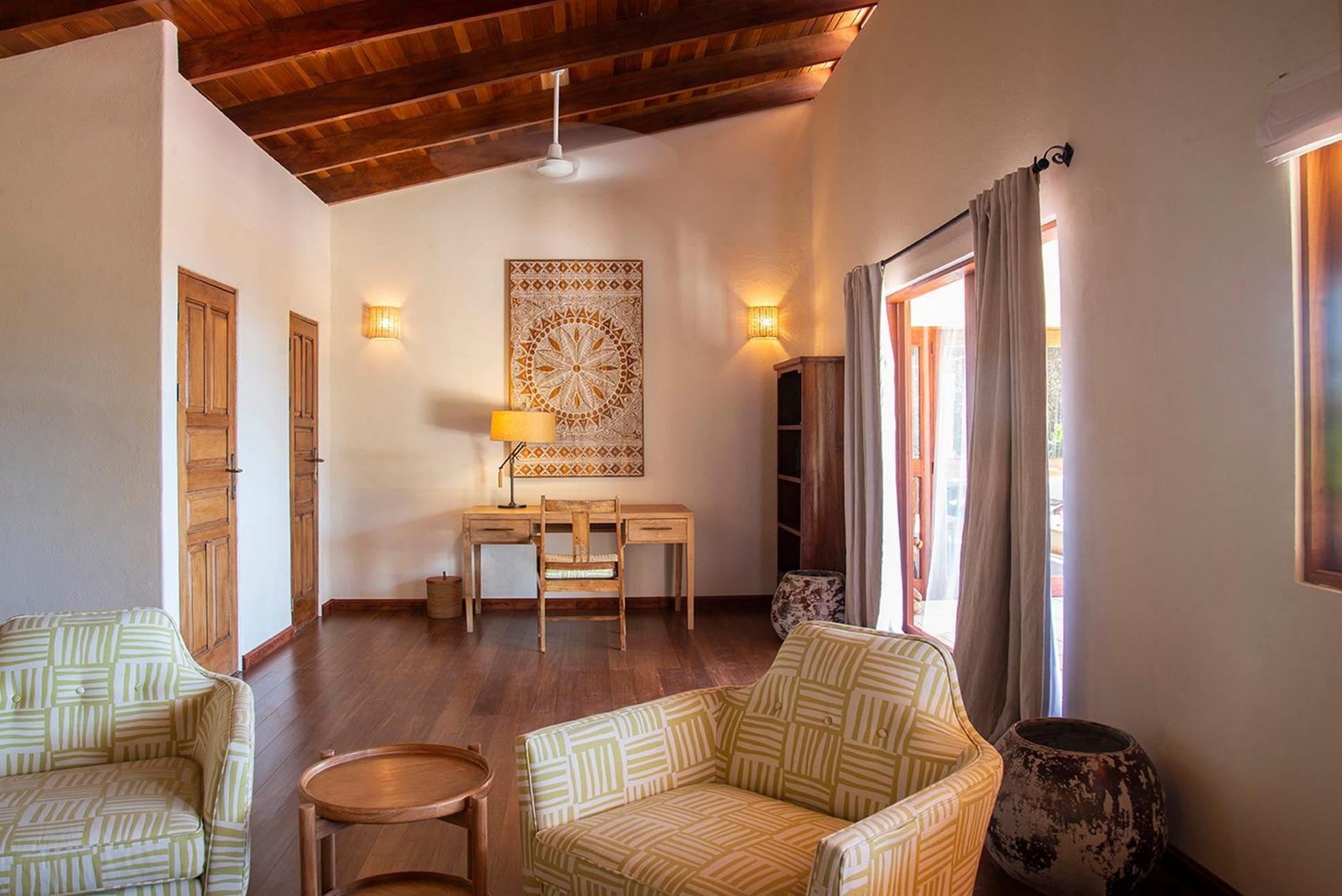 Tierra Magnifica Boutique Hotel Nosara Oda fotoğraf
