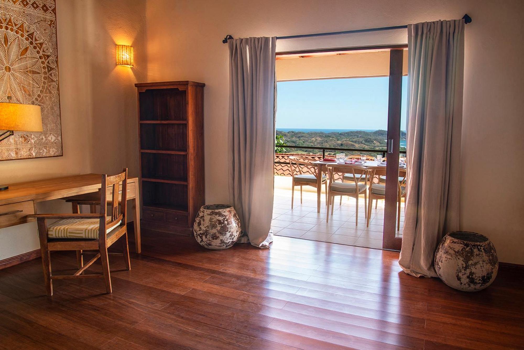 Tierra Magnifica Boutique Hotel Nosara Oda fotoğraf