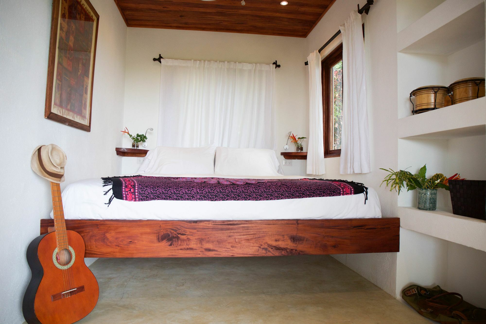 Tierra Magnifica Boutique Hotel Nosara Dış mekan fotoğraf