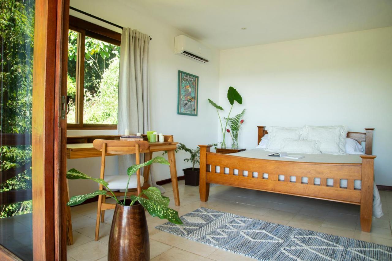 Tierra Magnifica Boutique Hotel Nosara Dış mekan fotoğraf